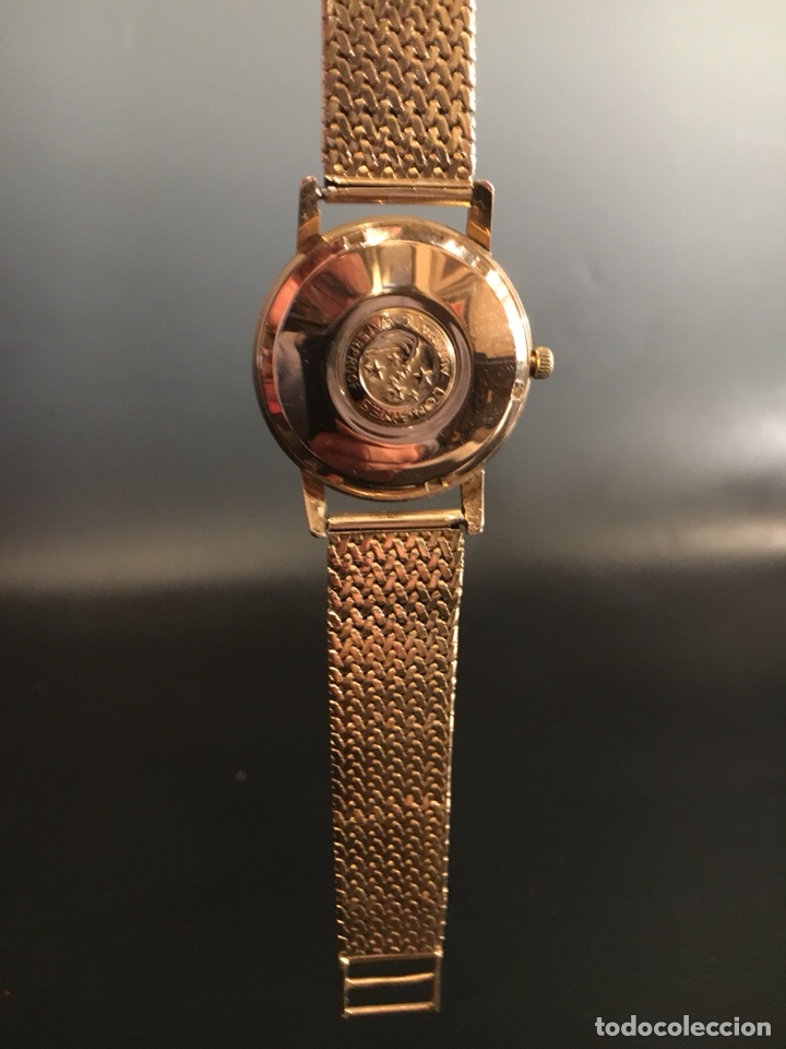 Relojes - Longines: Longines conquest autom&aacute;tico oro 18 kilates - Foto 8