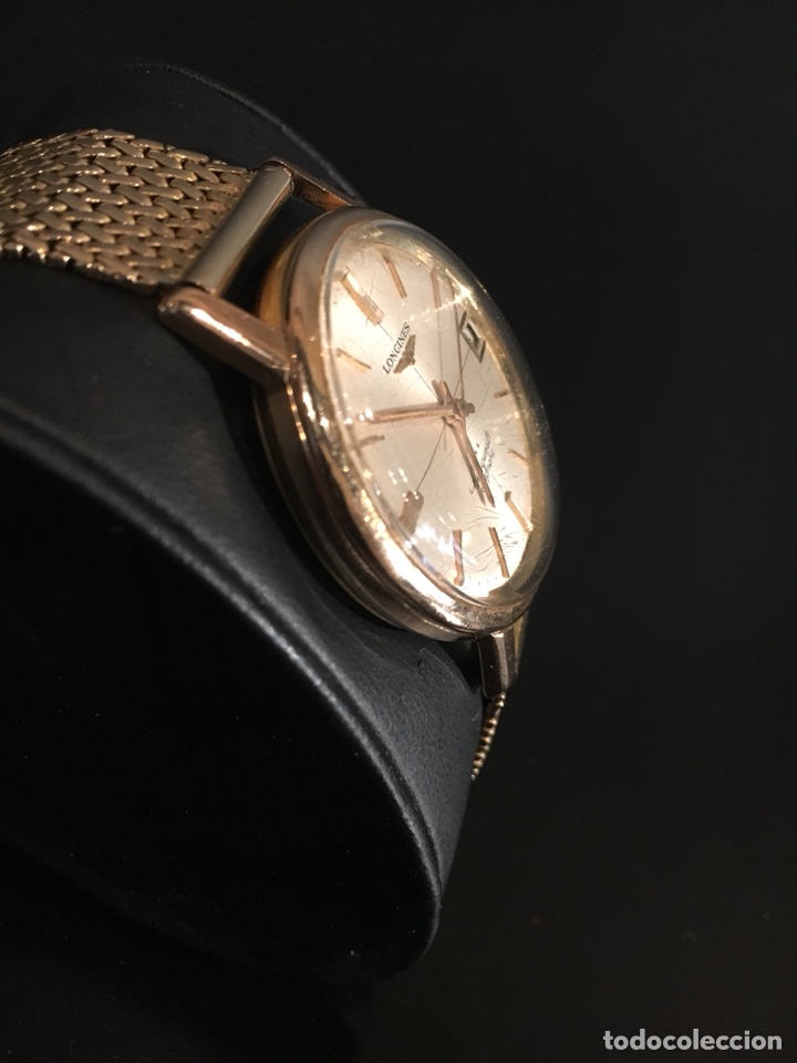 Relojes - Longines: Longines conquest autom&aacute;tico oro 18 kilates - Foto 11