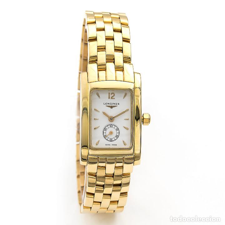 Relojes - Longines: Longines Reloj de Señora Oro Amarillo 18k - Foto 1 - 160946138