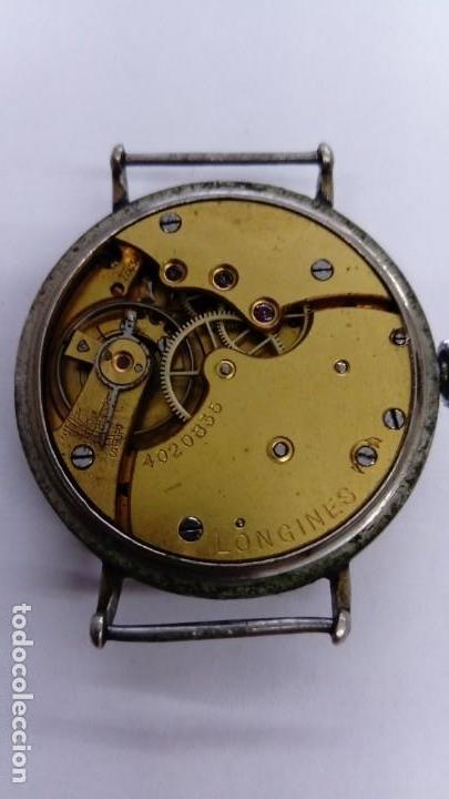 Relojes - Longines: Muy antiguo Reloj Longines - Foto 3