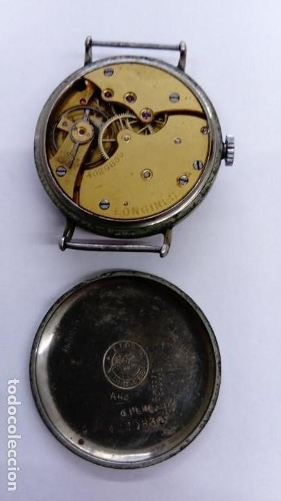 Relojes - Longines: Muy antiguo Reloj Longines - Foto 5
