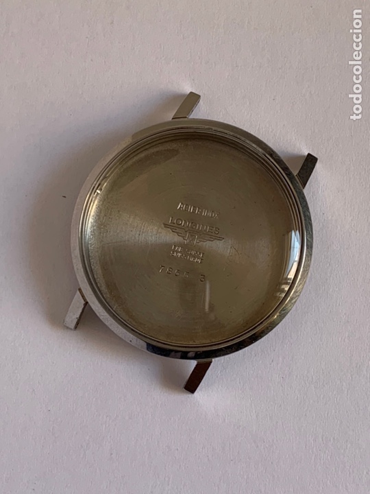 Carcasa reloj longines 7855 3 acier inox swiss - Sold through Direct Sale -  170966025