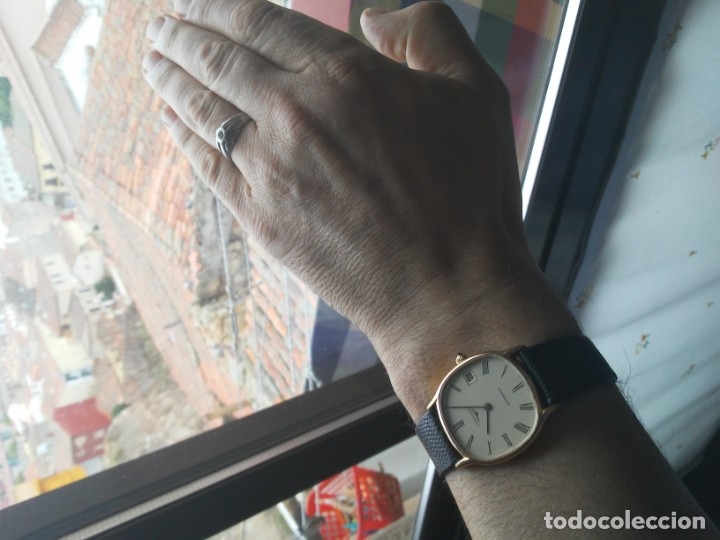 Relojes - Longines: RELOJ LONGINES AUTOMATICO COMPRADO EN GINEBRA EN EL A&Ntilde;O 68. - Foto 5