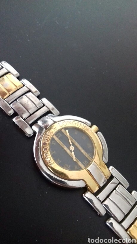 Rodolphe by longines - Sold at Auction - 184082726