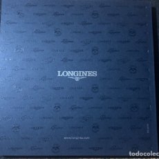 Relojes - Longines: LONGINES. Lote 233312140