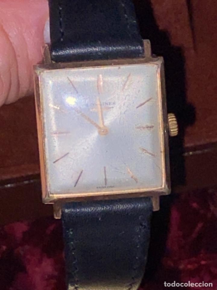 Relojes - Longines: Reloj LONGINES CAJA Original - Foto 2
