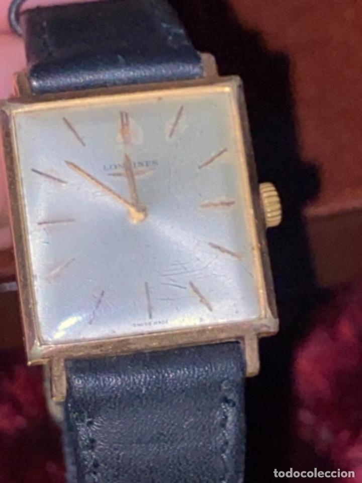 Relojes - Longines: Reloj LONGINES CAJA Original - Foto 3