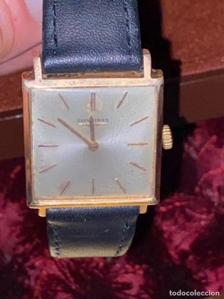 Relojes - Longines: Reloj LONGINES CAJA Original - Foto 4
