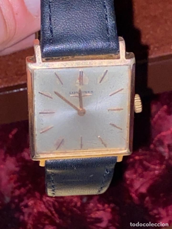 Relojes - Longines: Reloj LONGINES CAJA Original - Foto 5