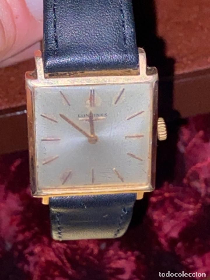 Relojes - Longines: Reloj LONGINES CAJA Original - Foto 6