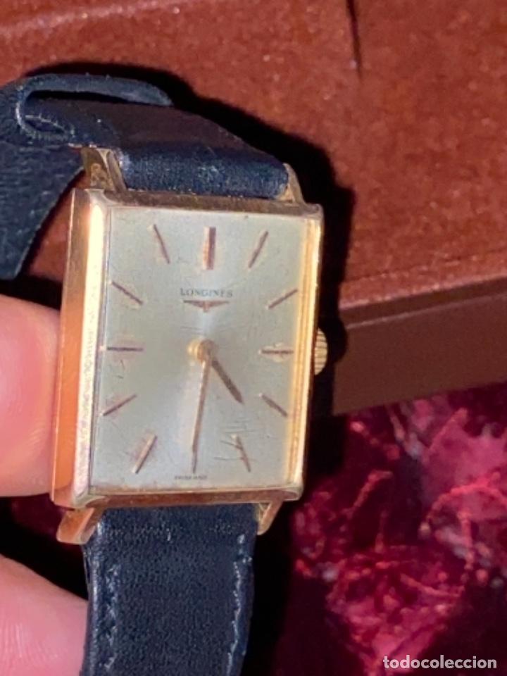 Relojes - Longines: Reloj LONGINES CAJA Original - Foto 15