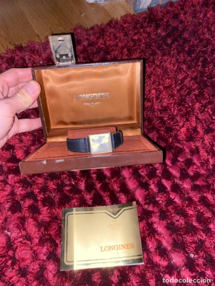 Relojes - Longines: Reloj LONGINES CAJA Original - Foto 16