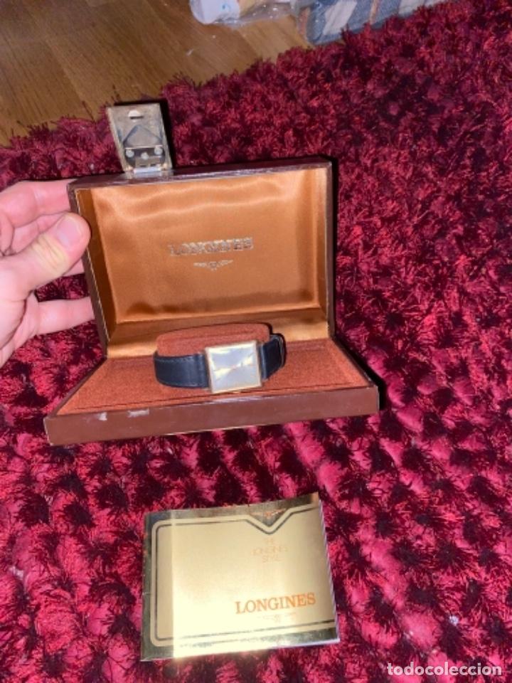 Relojes - Longines: Reloj LONGINES CAJA Original - Foto 20