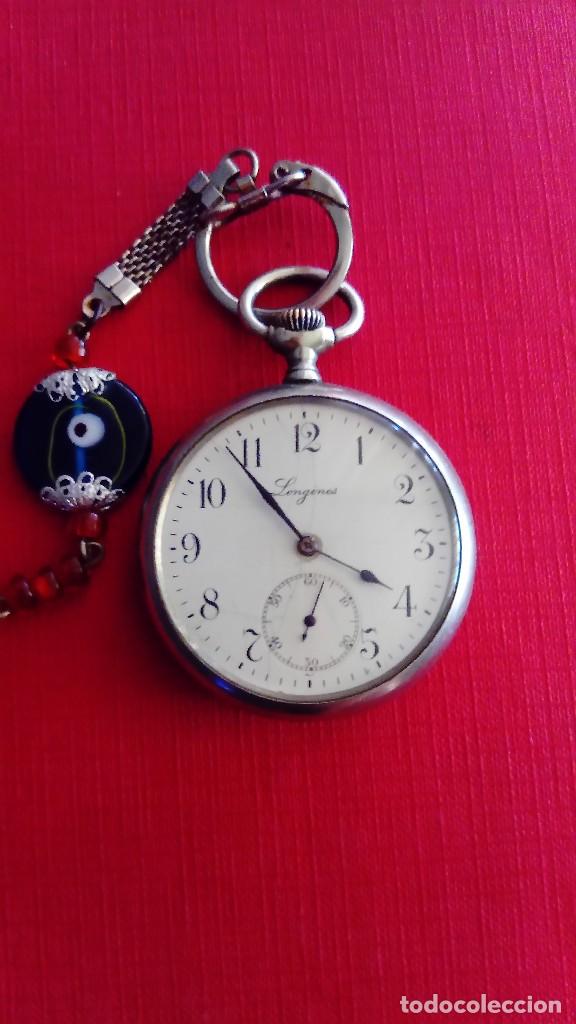 Relojes - Longines: Reloj de bolsillo Longines - Foto 2