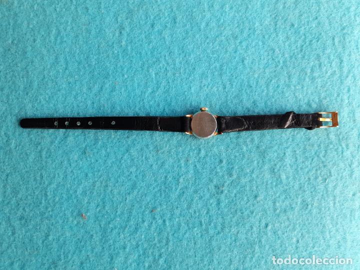Relojes - Longines: Reloj marca Longines. Cl&aacute;sico de dama. Funcionando - Foto 2