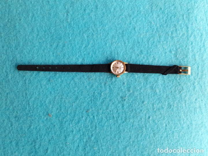 Relojes - Longines: Reloj marca Longines. Cl&aacute;sico de dama. Funcionando - Foto 3