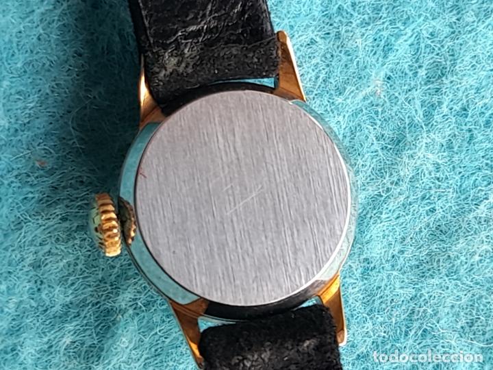 Relojes - Longines: Reloj marca Longines. Cl&aacute;sico de dama. Funcionando - Foto 8