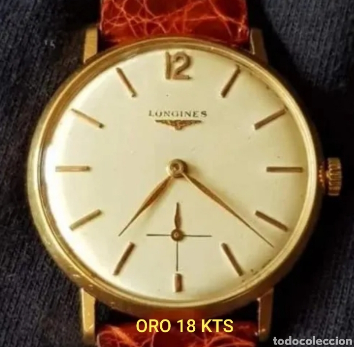 Orologi Longines Antichi | Acquisto e vendita su todocoleccion