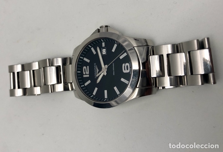 Relojes - Longines: Longines Conquest 41 mm ,Ref. L3.659.4 - Foto 19
