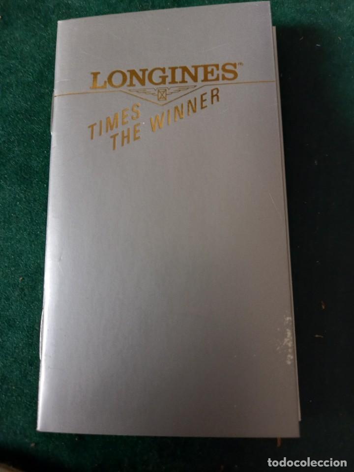 Relojes - Longines: Manual Longines - Foto 3