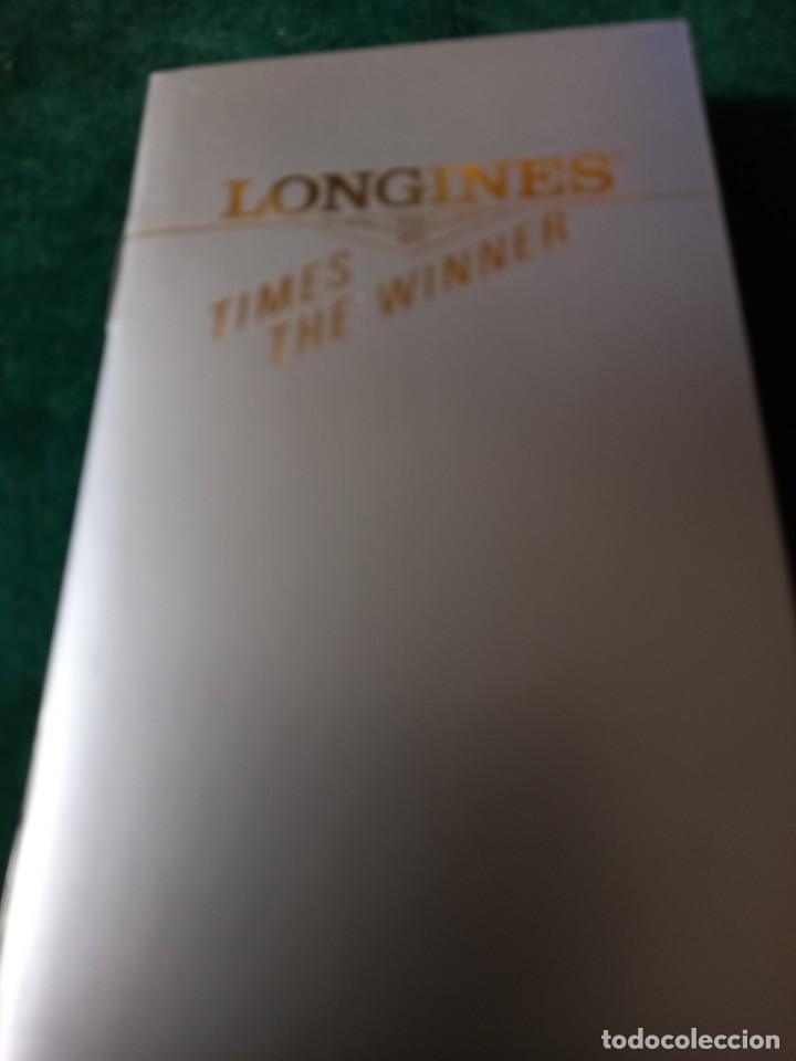 Relojes - Longines: Manual Longines - Foto 4