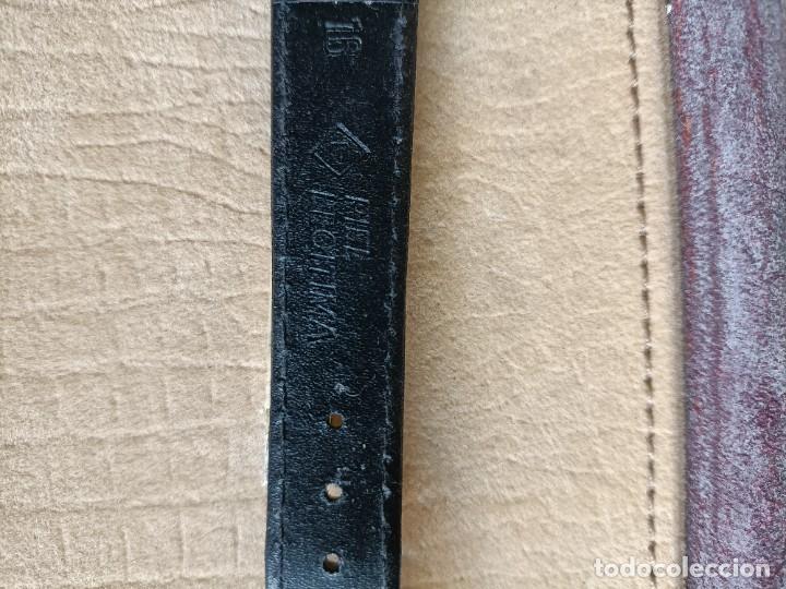 Relojes - Longines: Reloj Longines a&ntilde;os 80 - Foto 2