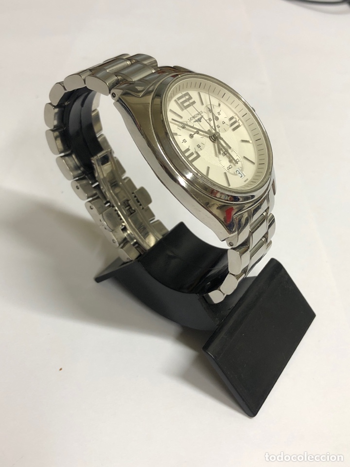 Relojes - Longines: Longines lungomare - Foto 3