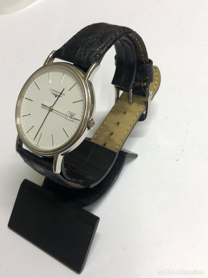 Relojes - Longines: Longines Presence 38mm - Foto 2
