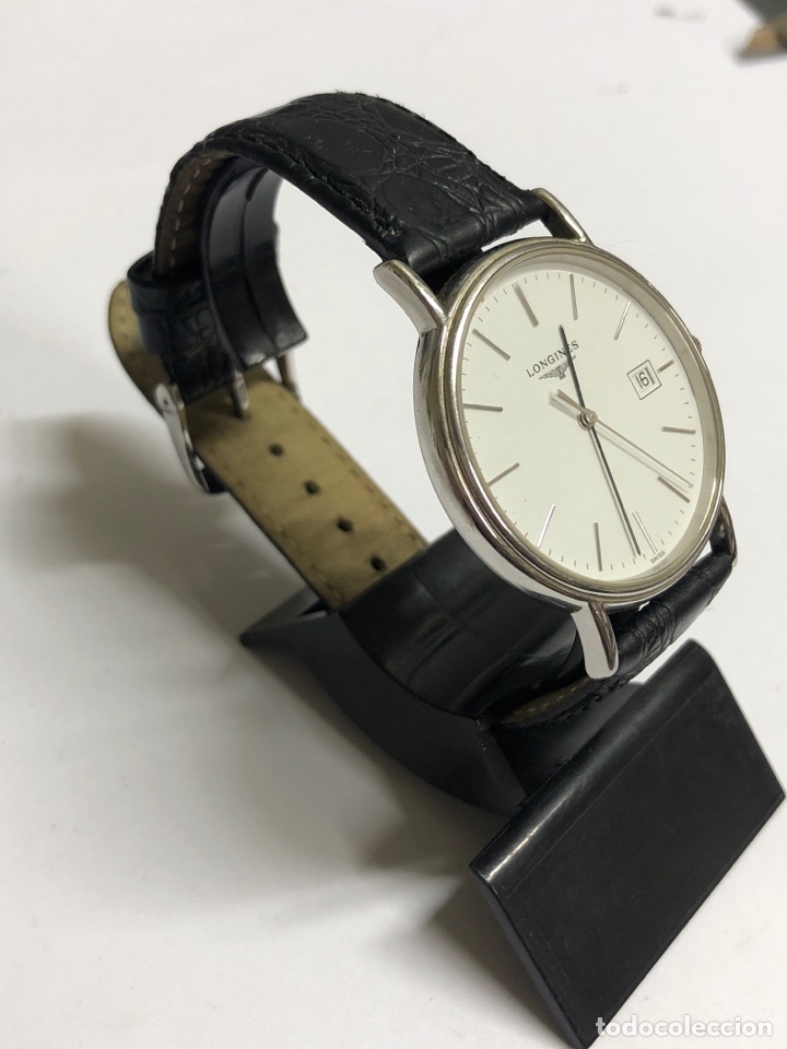 Relojes - Longines: Longines Presence 38mm - Foto 3