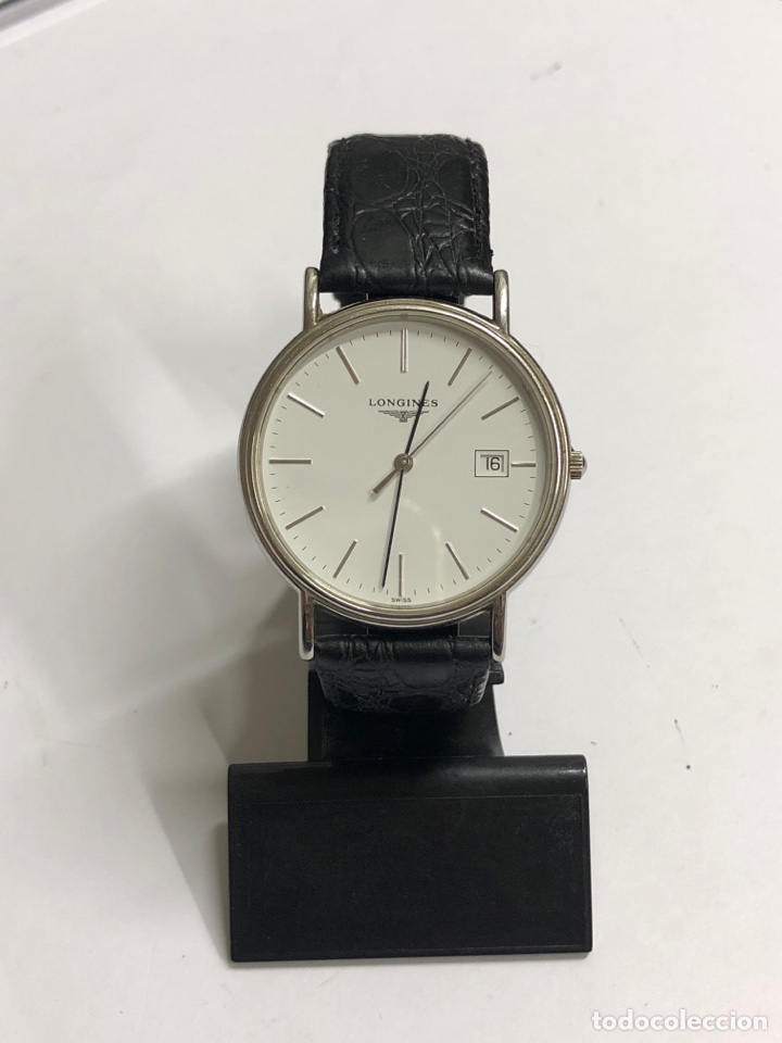 longines presence 38mm Buy Longines watches on todocoleccion