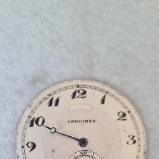 Relojes - Longines: LONGINES ESFERA RELOJ DE BOLSILLO 46MM