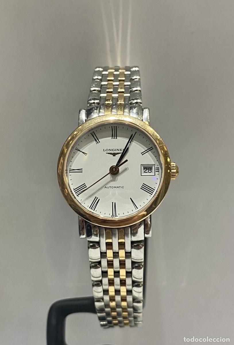 Relojes - Longines: Reloj Longines Elegant Collection L4.309.5 - Foto 1