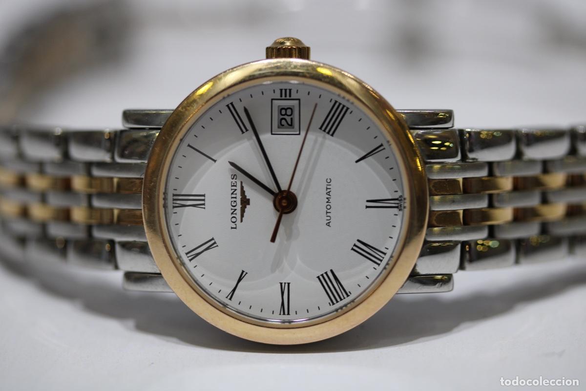 Relojes - Longines: Reloj Longines Elegant Collection L4.309.5 - Foto 2