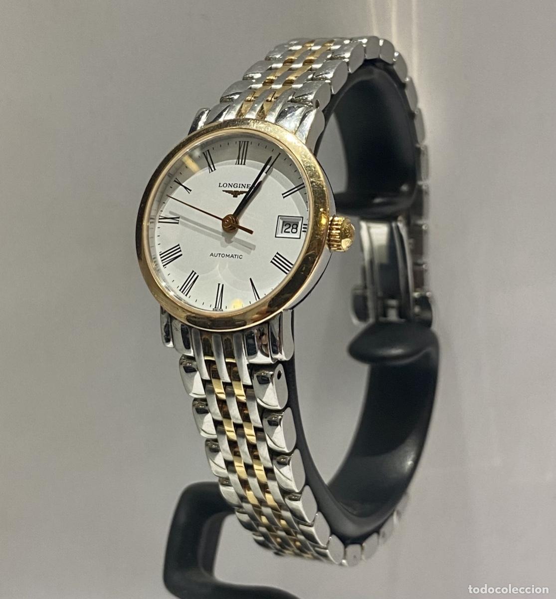 Relojes - Longines: Reloj Longines Elegant Collection L4.309.5 - Foto 3