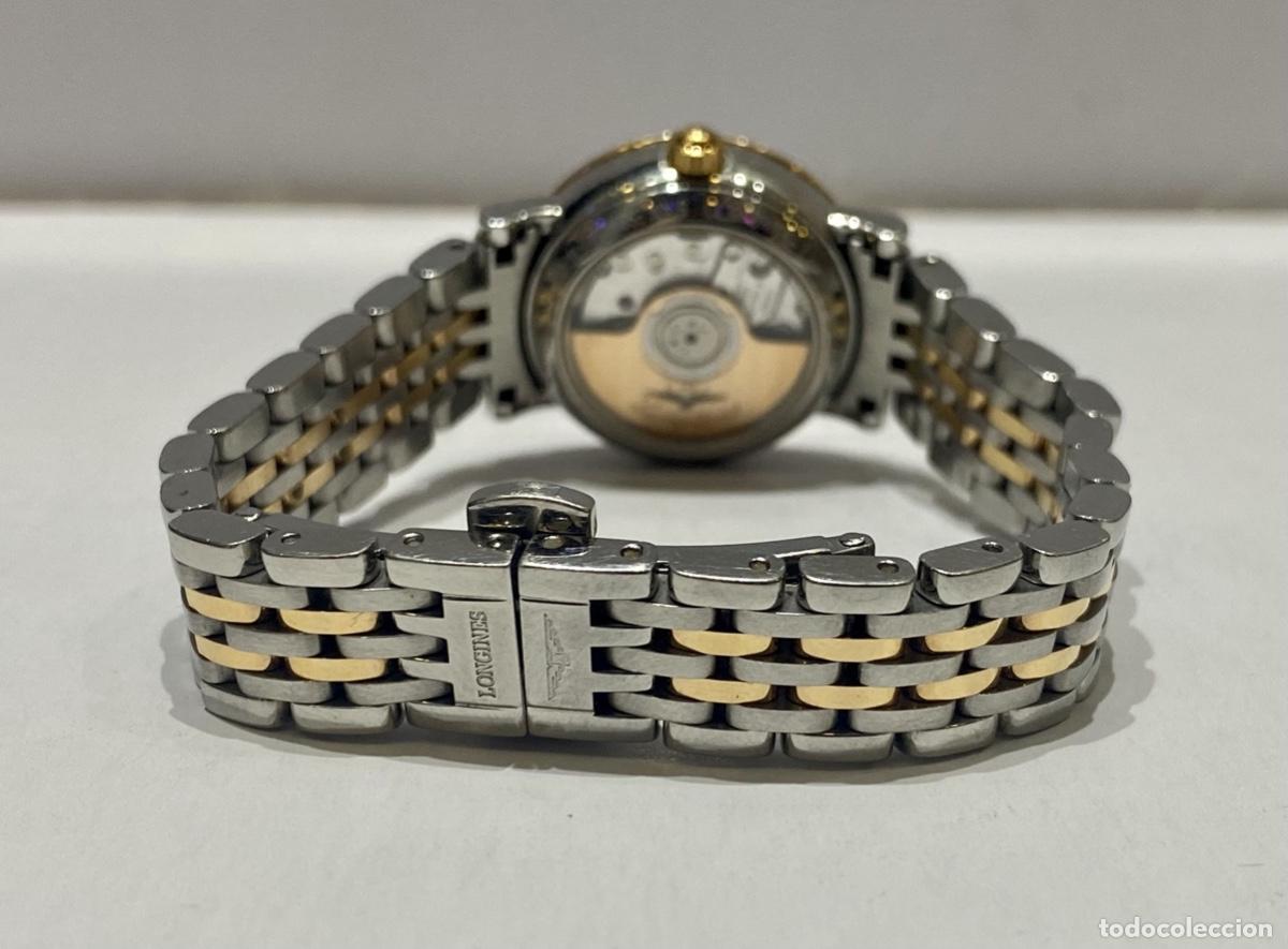 Relojes - Longines: Reloj Longines Elegant Collection L4.309.5 - Foto 5