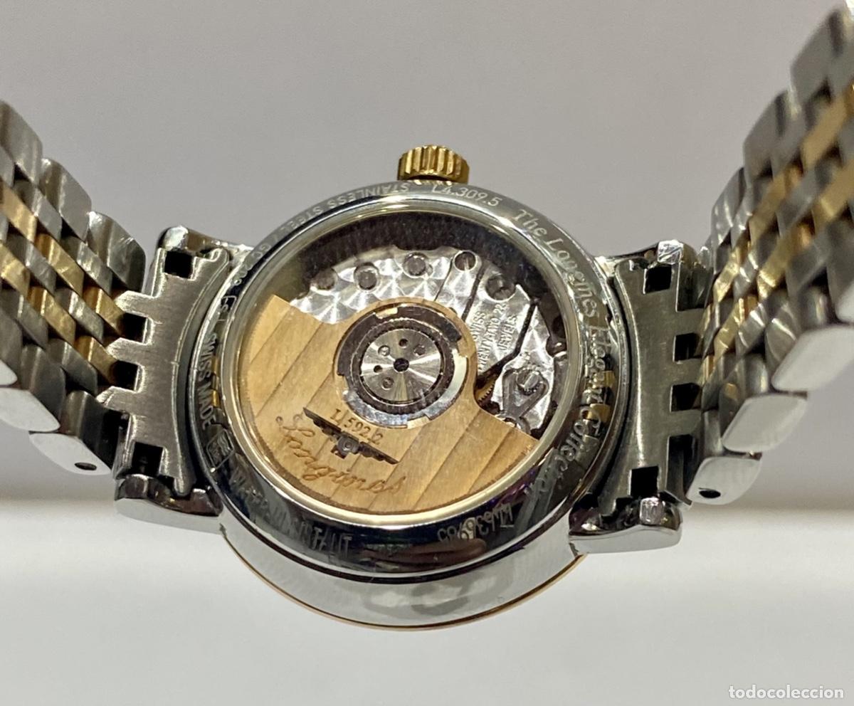 Relojes - Longines: Reloj Longines Elegant Collection L4.309.5 - Foto 10