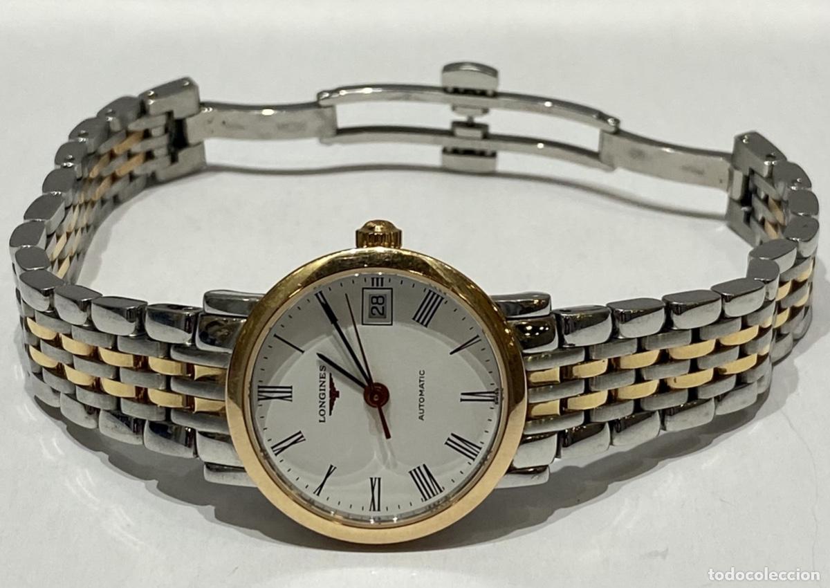 Relojes - Longines: Reloj Longines Elegant Collection L4.309.5 - Foto 11