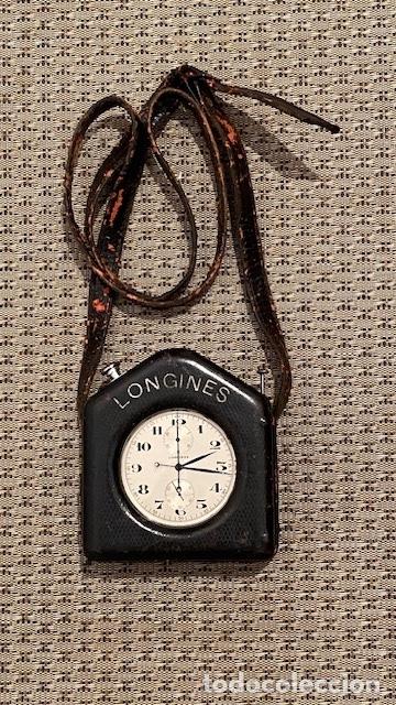 longines chronograph rattrapante pocket watch s Buy Longines