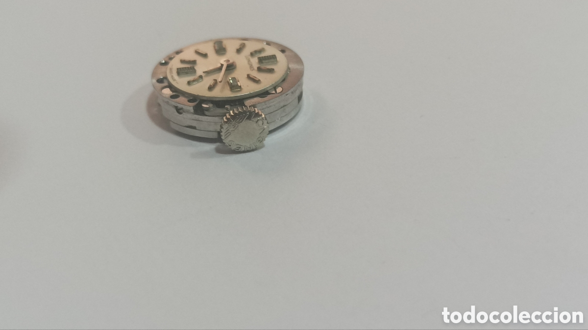 Relojes - Longines: Maquinaria reloj Longines . Mujer . 320 . Funciona . - Foto 4