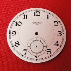 Relojes - Longines: ESFERA LONGINES. MIDE 41 MM DIAMETRO
