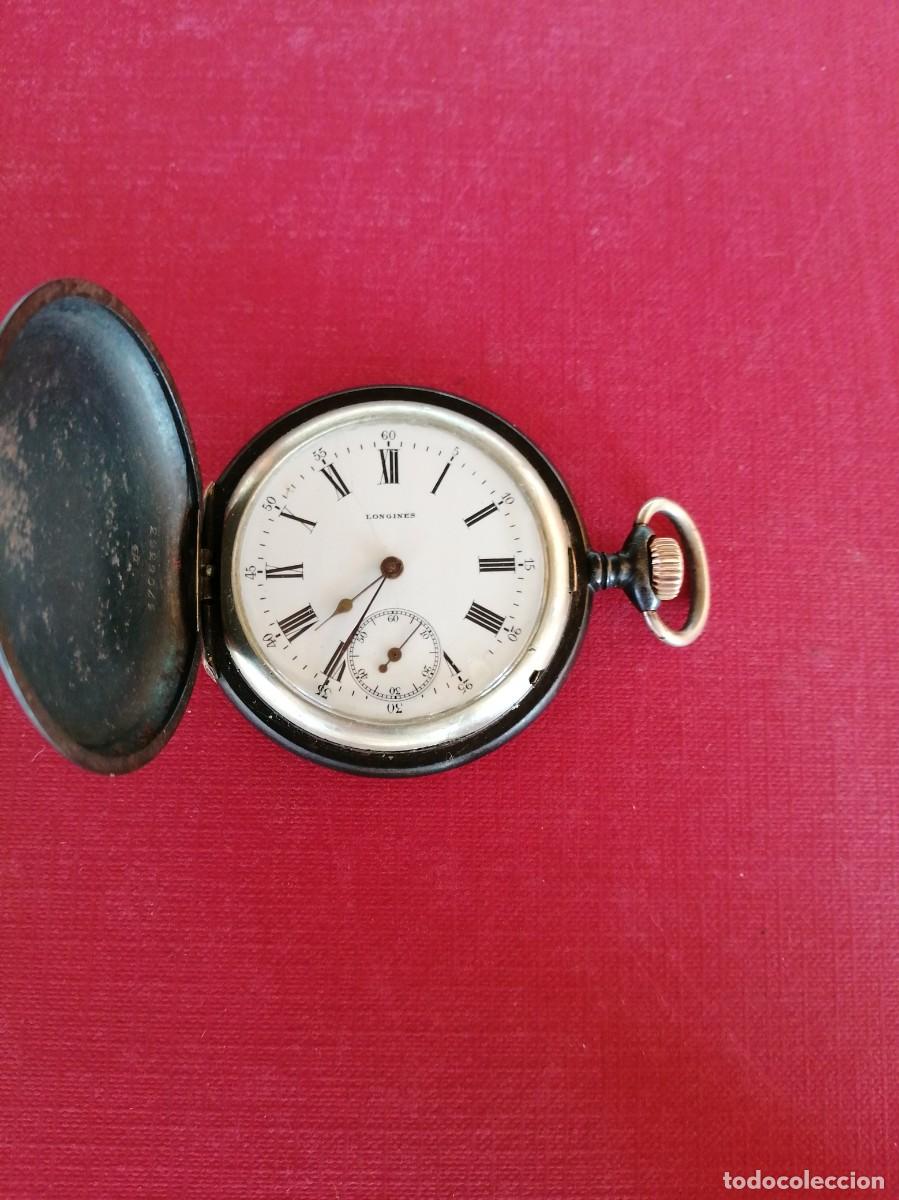 Relojes - Longines: Reloj de bolsillo Longines - Foto 2