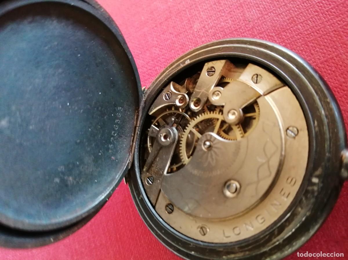 Relojes - Longines: Reloj de bolsillo Longines - Foto 4