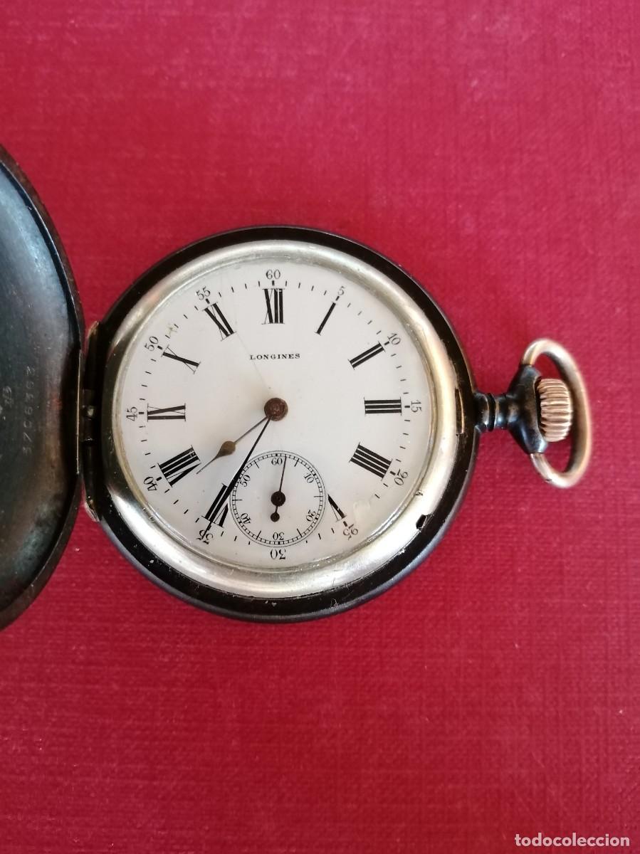 Relojes - Longines: Reloj de bolsillo Longines - Foto 5