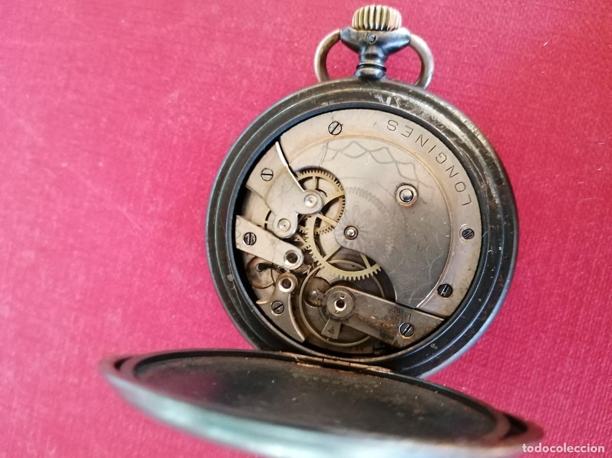 Relojes - Longines: Reloj de bolsillo Longines - Foto 8