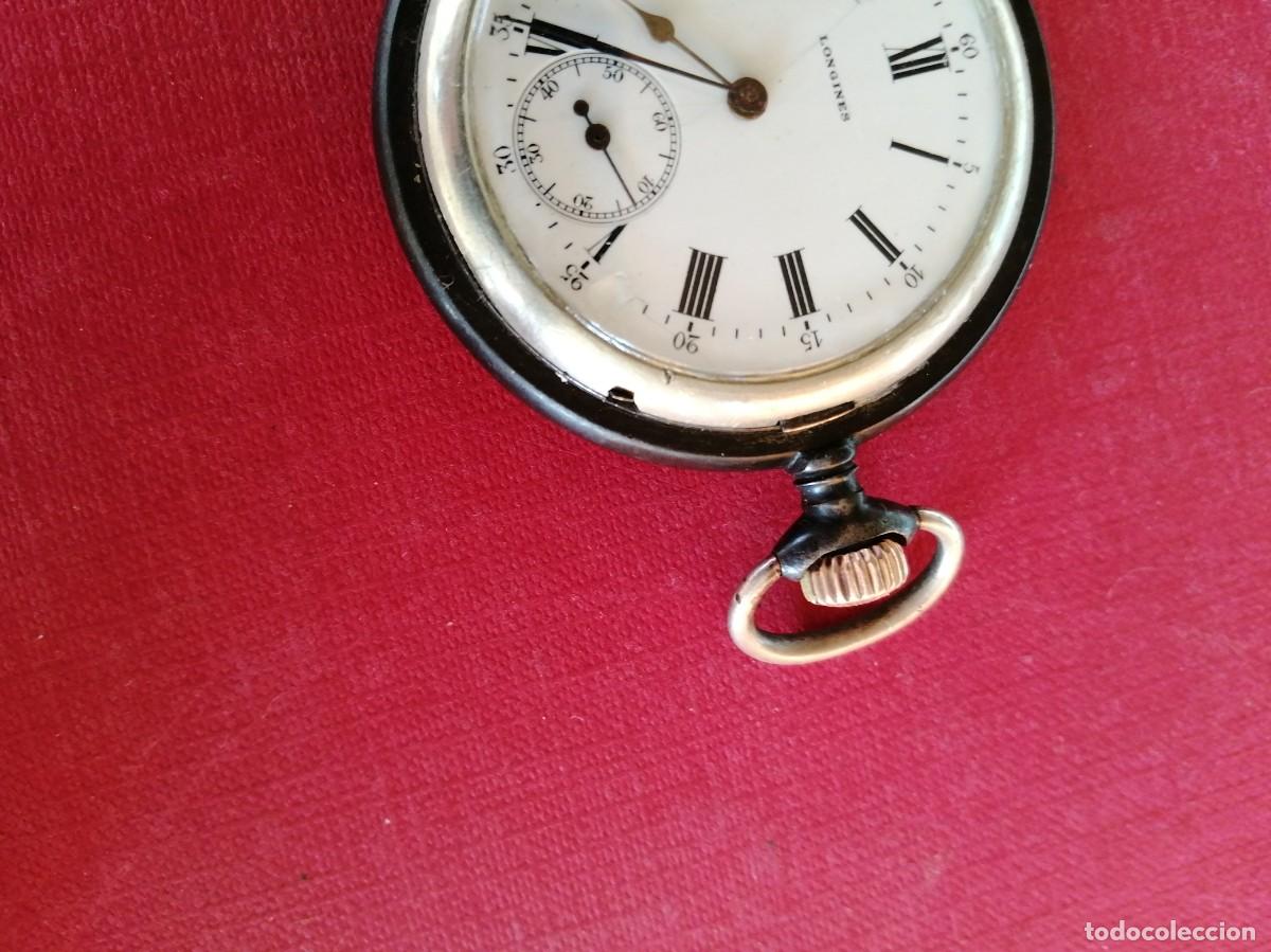 Relojes - Longines: Reloj de bolsillo Longines - Foto 11