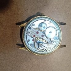 Relojes - Longines: RELOJ DE ORO LONGINES AÑO 1955