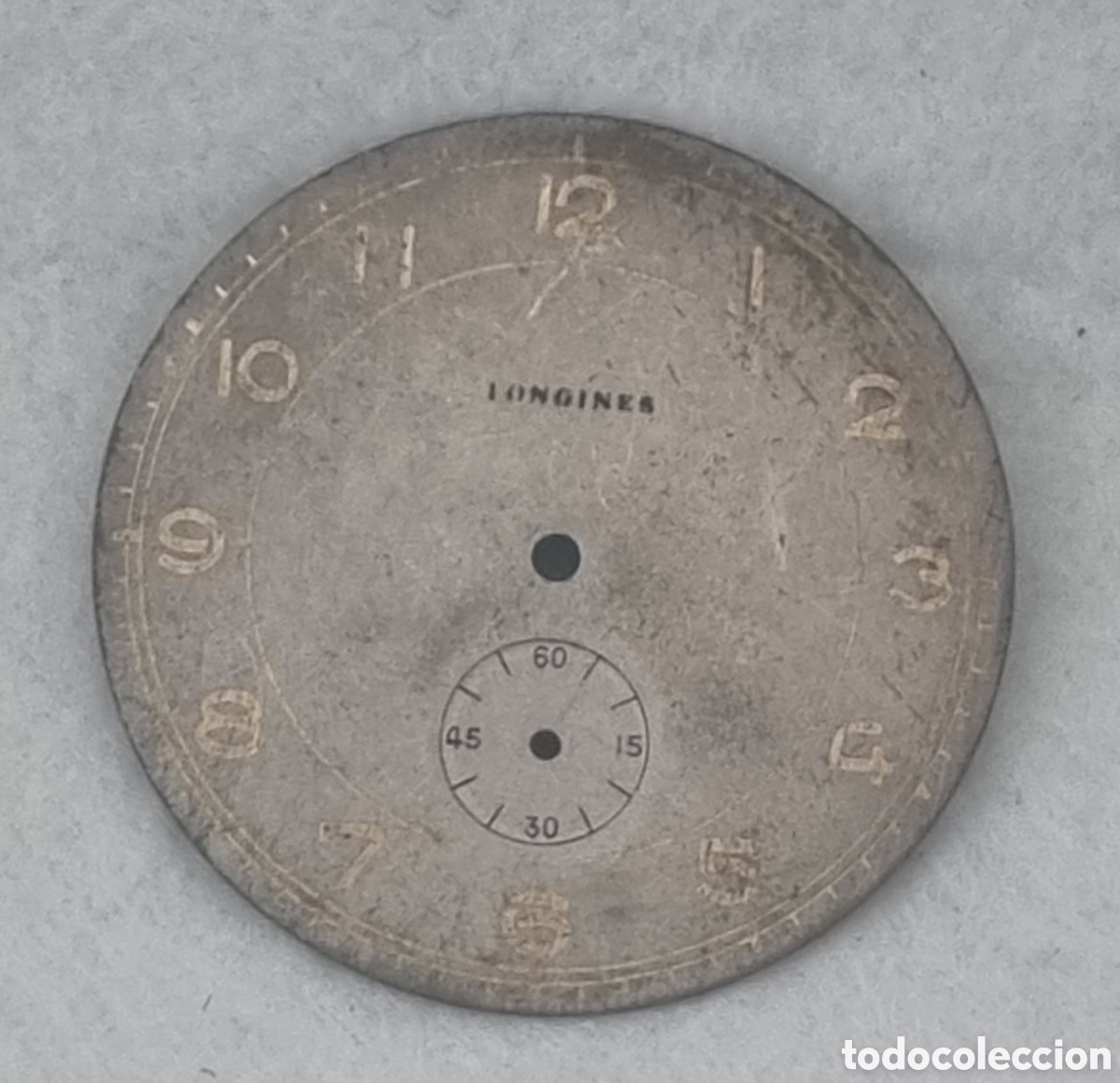 Relojes - Longines: Longines 928 esfera reloj 1E - Foto 3