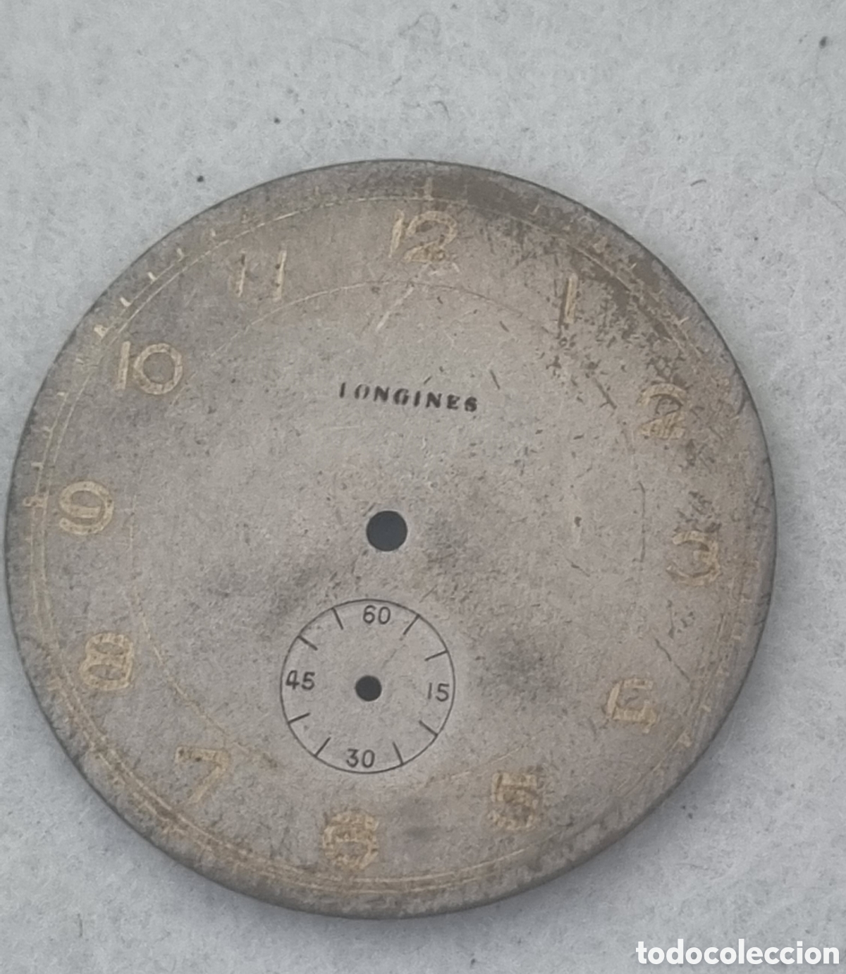 Relojes - Longines: Longines 928 esfera reloj 1E - Foto 6