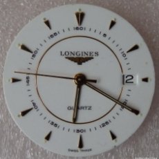 Relojes - Longines: MAQUINARIA RELOJ LONGINES CAL. L 156.4 EN BUEN ESTADO HAY QUE CAMBIAR LA TIJA