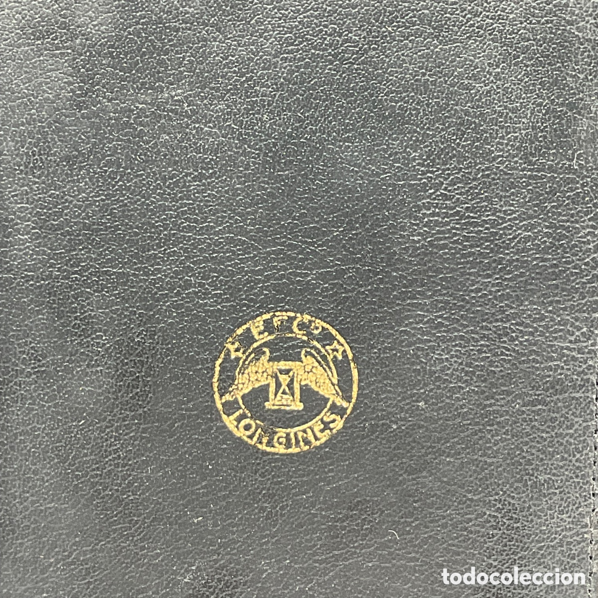 Relojes - Longines: LONGINES cartera de piel &ldquo;&rdquo; - Foto 2